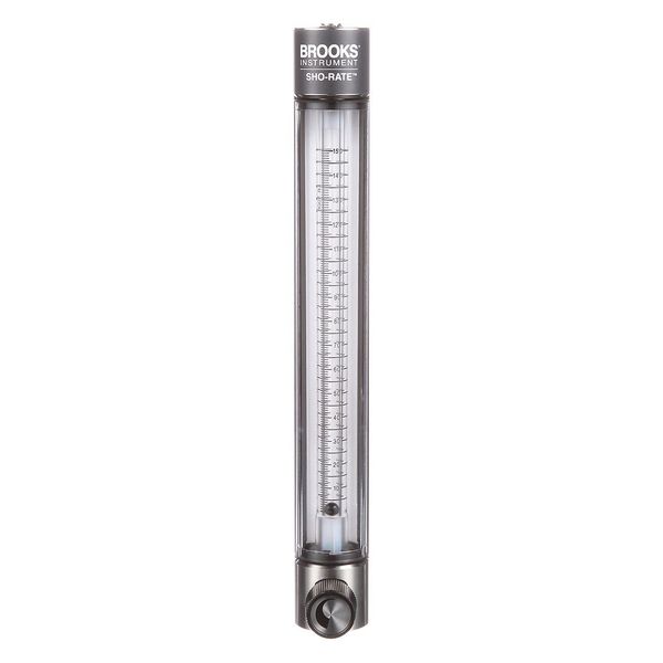 Flowmeter, Flow Range @ CCM of Air 0-9180