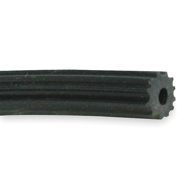 Spline, 1200 In L, 7/32 In W, Gray