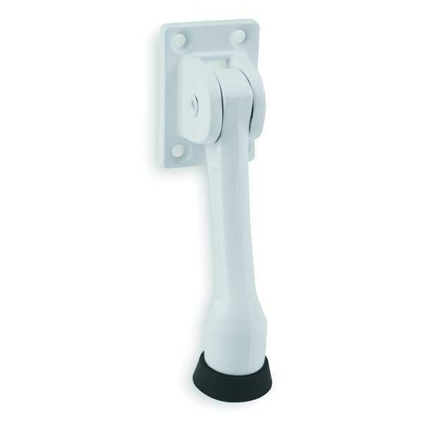 Lever Door Holder, Zinchite, 1-7/16
