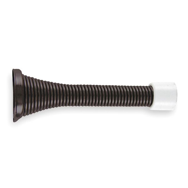 Spring Door Stop, Steel