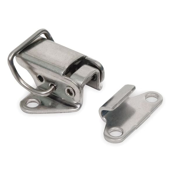 Draw Latch, Nonlocking, Passivated
