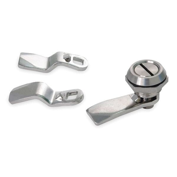Cam Latch, Nonlocking, Passivated