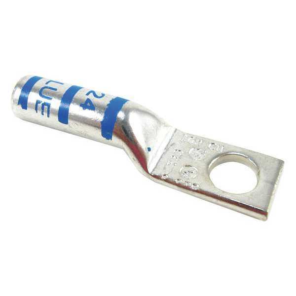 One Hole Lug Compression Connector, 8 AWG