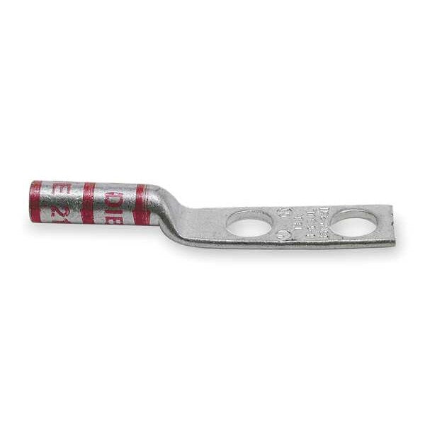 One Hole Lug Compress Connector, 4/0 AWG