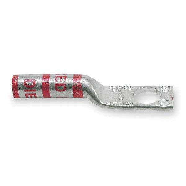 One Hole Lug Compress Connector, 4/0 AWG