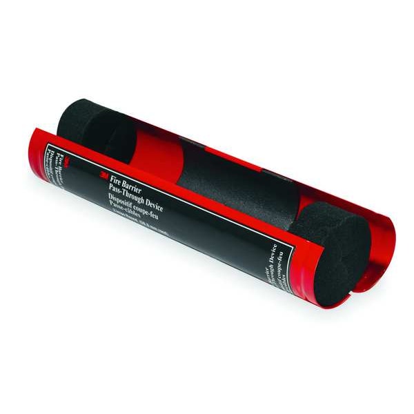 Pass-Through Device, Round, 2 In.