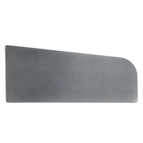 Side Splash, SS, 16 Gauge, 1 EA