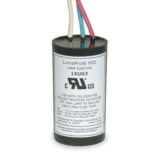 Ballast Ignitor, 150W, HPS