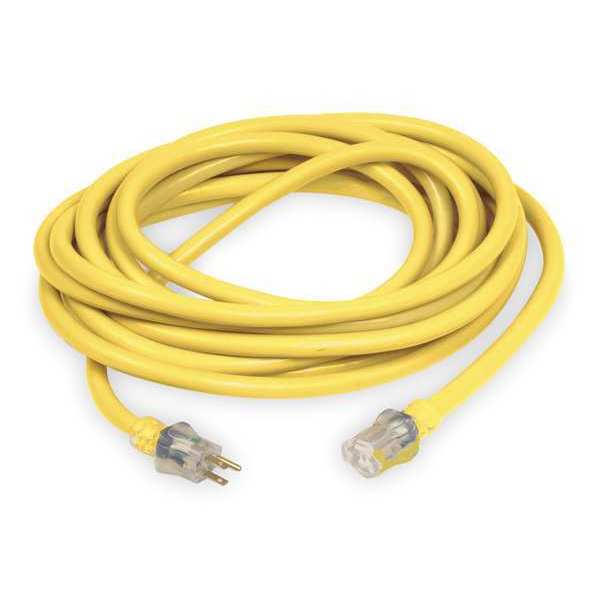 50 ft. 10/3 Lighted Extension Cord SJTW