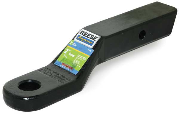 Draw Bar, Class III, IV, 16,000 lb, 8-1/2In
