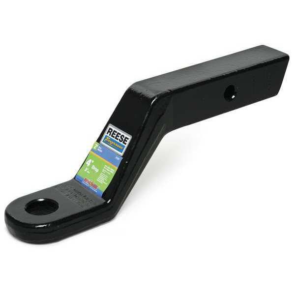 Draw Bar, Class III, IV, 16,000 lb, 9-1/4In