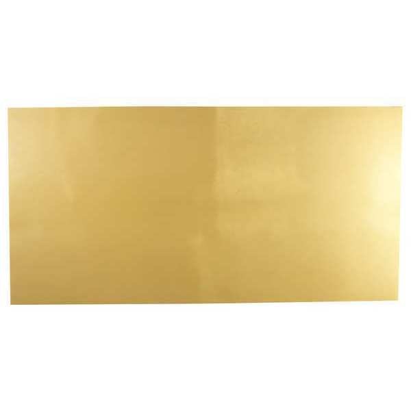 Rubber Sheet, Gum, 3/16