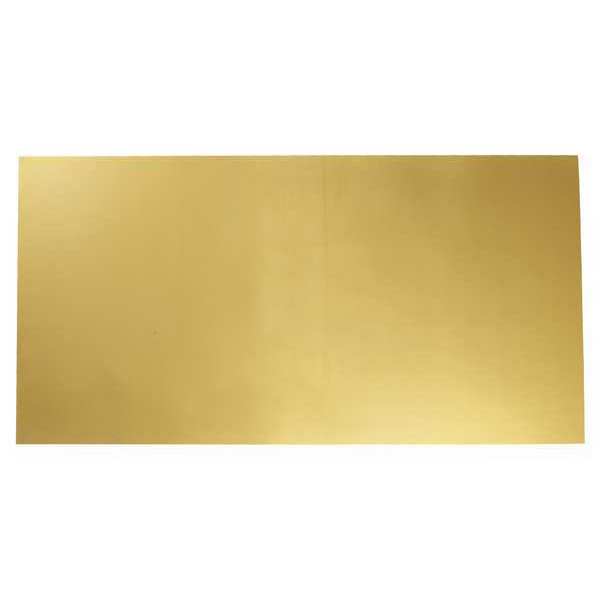 Rubber Sheet, Gum, 1/4