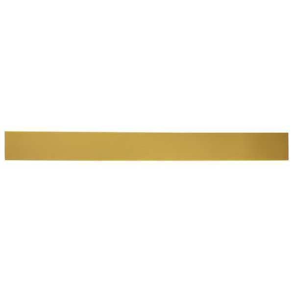 Rubber Strip, Gum, 3/4