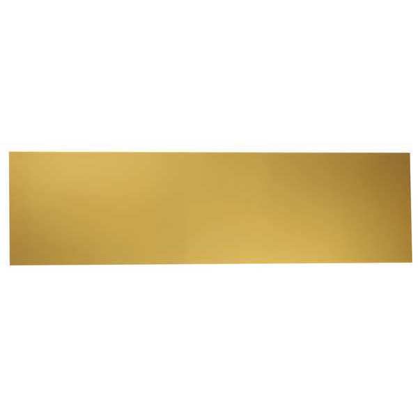 Rubber Strip, Gum, 1/16