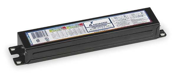 PHILIPS ADVANCE 107 Watts, 2 Lamps, Electronic Ballast