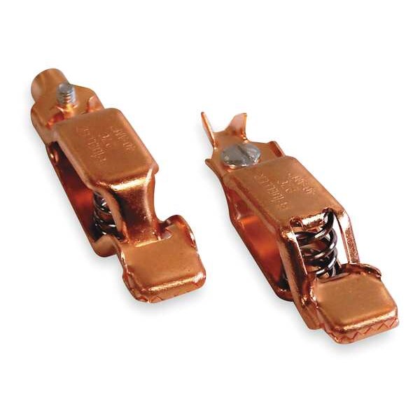 Battery Clip, Copper, 40A, PR