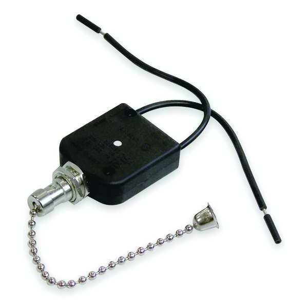 Pull Chain Lever Switch, SPST
