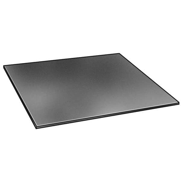 Foam Rubber, Silicone, 1/4