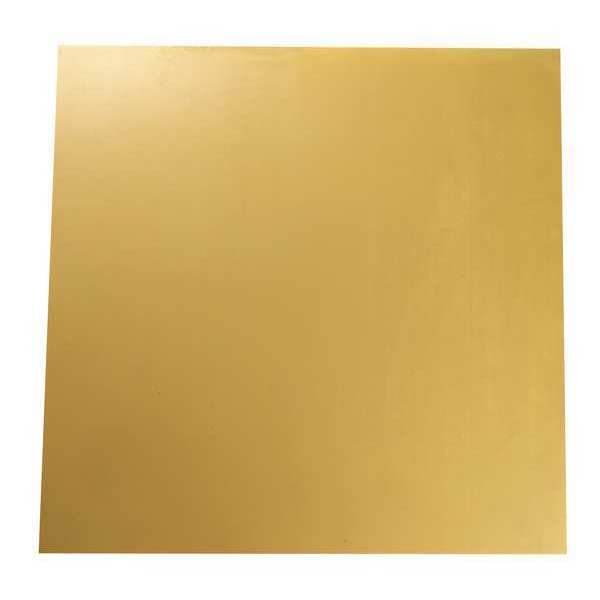Rubber Sheet, Gum, 1/8
