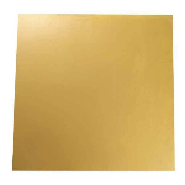 Rubber Sheet, Gum, 1/2