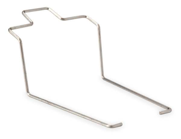 Hold Down Clip, Metal