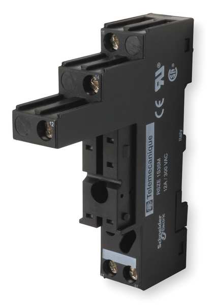 Hold Down Clip, Plastic