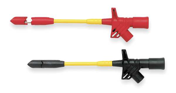 Insulation Piercing Test Clips, 5A, PR