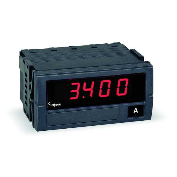 Digital Panel Meter, Process