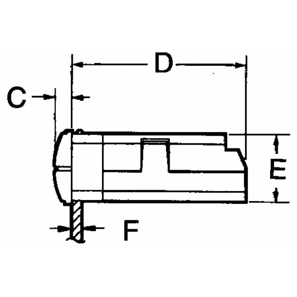 Digital Panel Meter, DC Voltage