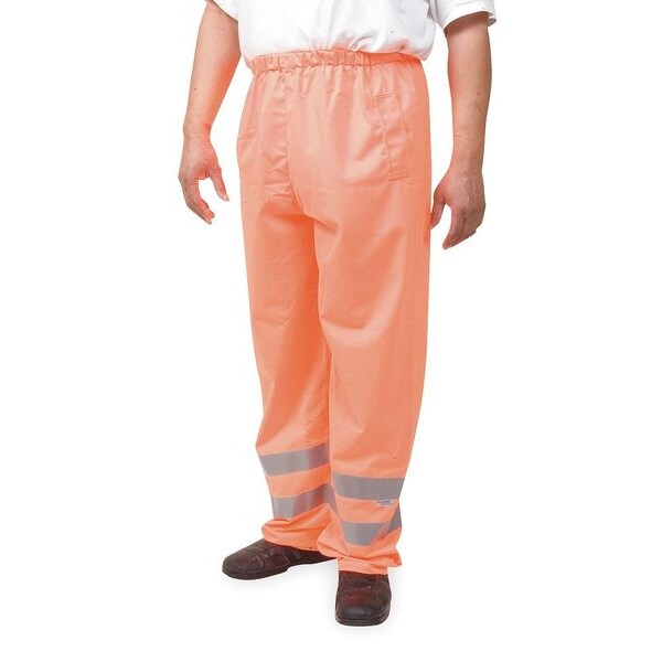 Safety Over Pants, Orange, Size40 to 44x33