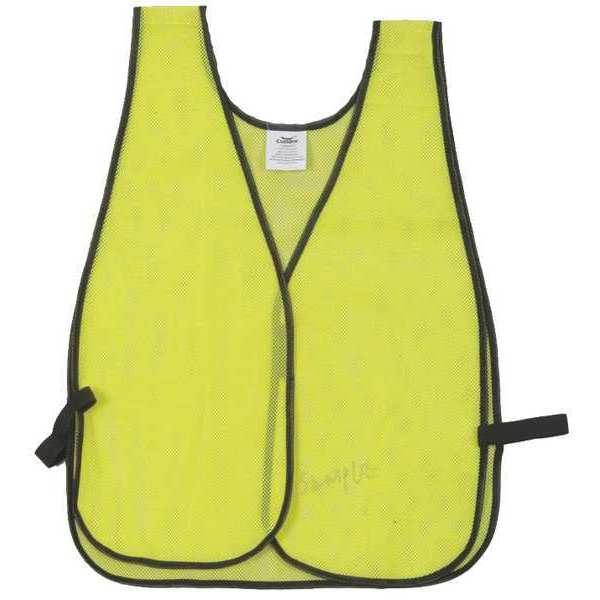 XL-3XL Safety Vest, Lime