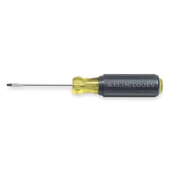 General Purpose Slotted Screwdriver 1/16 in Round