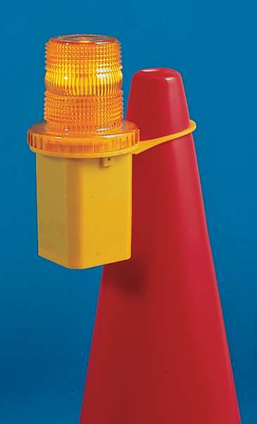Traffic Cone, 18 In.Blue