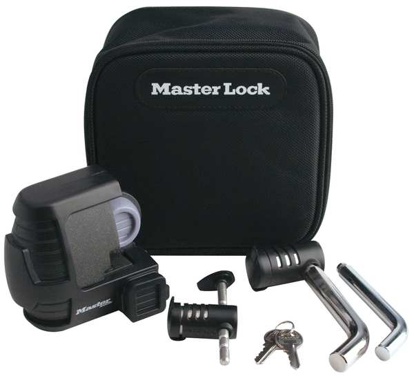 Coupler Lock, Stainless steel