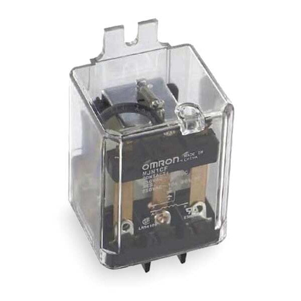 Relay, 5Pin, SPDT, 10A, 240VAC