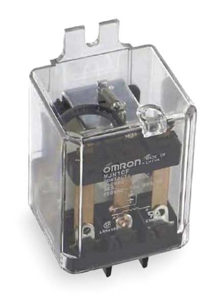 Relay, 5Pin, SPDT, 10A, 120VAC