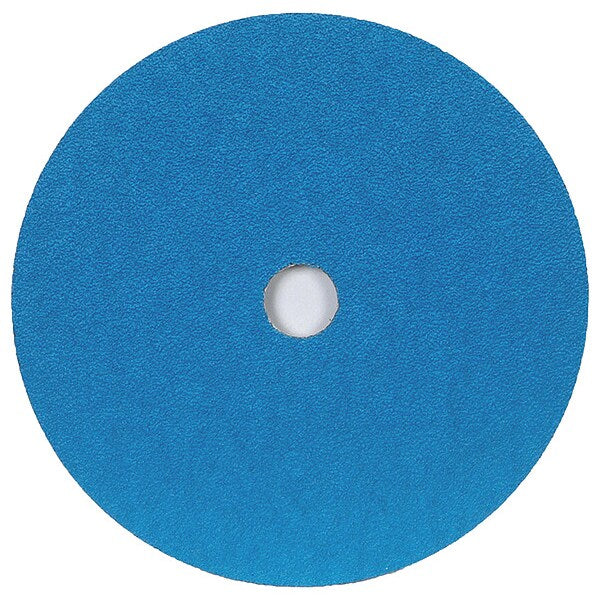 Fiber Disc, 4-1/2x7/8in, 24G, PK25