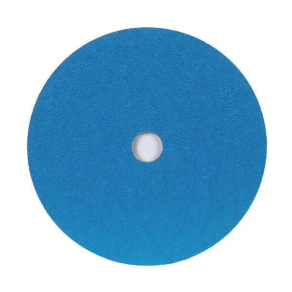 Fiber Disc, 4-1/2x7/8in, 36G, PK25