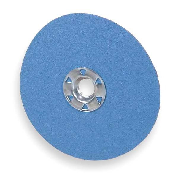 Fiber Disc, 7x5/8-11, 50G, PK25