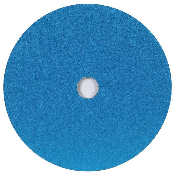 Fiber Disc, 7x7/8, 24G, PK25