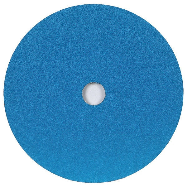 Fiber Disc, 7x7/8, 60G, PK25