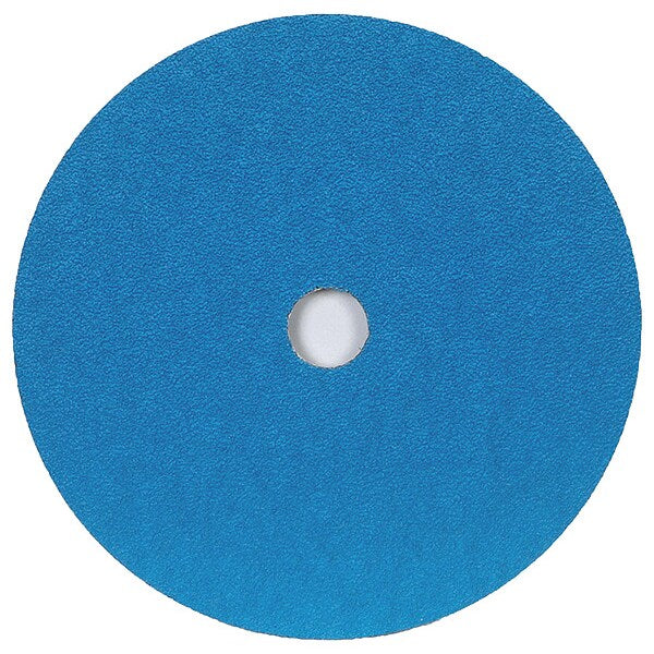 Fiber Disc, 5x7/8, 80G, PK25