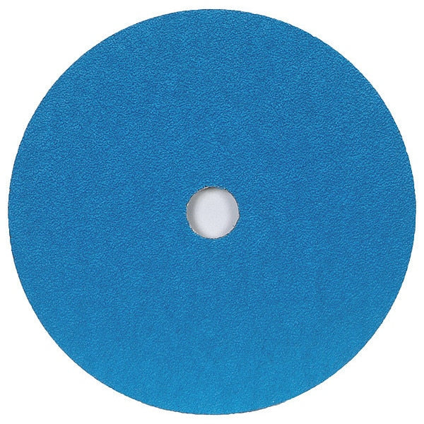 Fiber Disc, 5x7/8, 24G, PK25