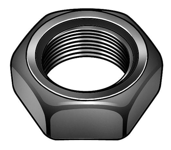 Jam Nut, 1-3/8