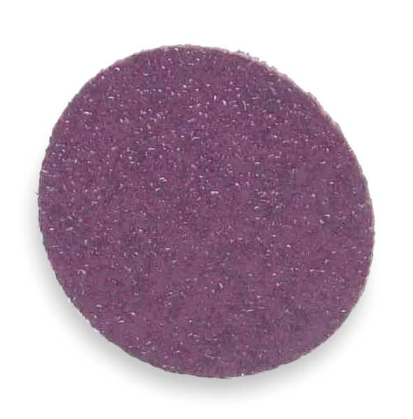 Quick Change Disc, AlO, 2in, 60G, TR, PK100