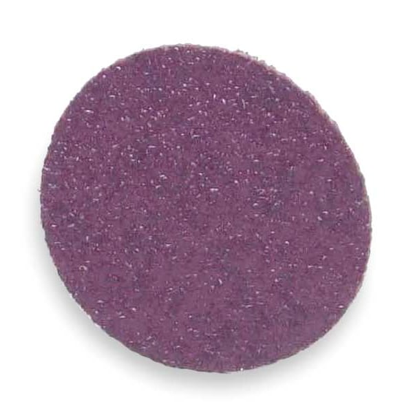 Quick Change Disc, AlO, 2in, 40G, TR, PK100