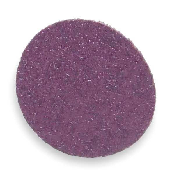 Quick Change Disc, AlO, 2in, 24G, TR, PK100
