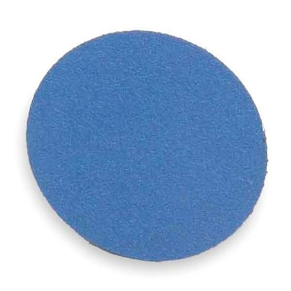 Qk Change Disc, ZircAlO, 1-1/2in, 60G, PK100
