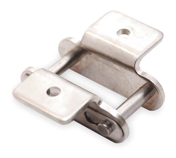 Connecting Roller Link, Double Pitch